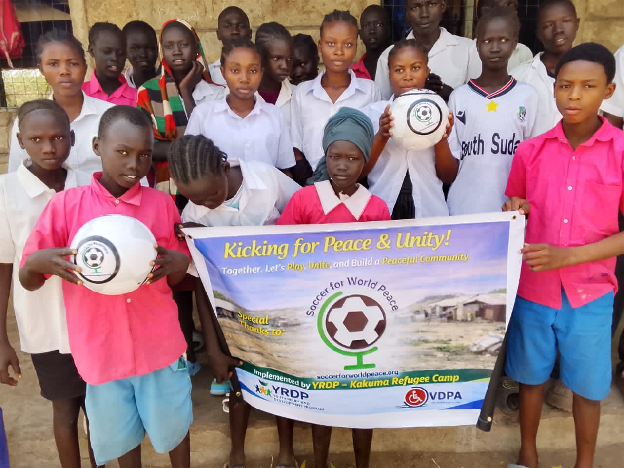 YRDP community activity